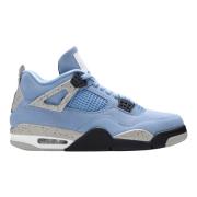 Nike University Blue Retro 4 Limited Edition Blue, Dam