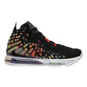 Nike Lebron 17 James Gang Limited Edition Multicolor, Herr