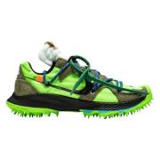 Nike Begränsad upplaga Off-White Terra Kiger 5 Green, Herr