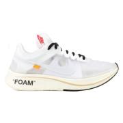 Nike Begränsad upplaga Off-White Zoom Fly OG White, Herr