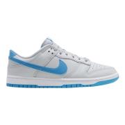 Nike Begränsad upplaga Retro Pure Platinum Blue Lightning Multicolor, ...