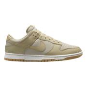 Nike Begränsad upplaga Khaki Suede Gum Sneakers Beige, Herr