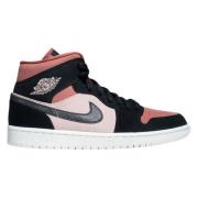 Nike Begränsad upplaga Air Jordan 1 Mid Multicolor, Herr