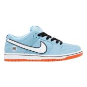 Nike Begränsad upplaga Club 58 Gulf Skor Blue, Herr