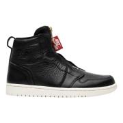 Nike Begränsad upplaga Retro High Zip Svart Segel Black, Herr