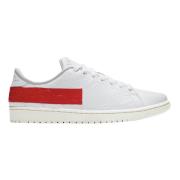 Nike Begränsad upplaga Centre Court White University Red White, Herr