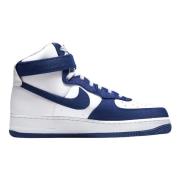 Nike Begränsad upplaga High EMB Dodgers Blue, Herr