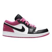 Nike Begränsad upplaga Air Jordan 1 Low Multicolor, Herr