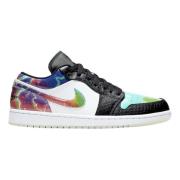 Nike Galaxy Low Edition Sneakers Multicolor, Herr