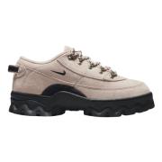 Nike Retro Fossil Stone Låga Sneakers Beige, Herr