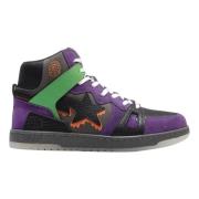 Nike Begränsad upplaga Halloween Bape Sta 93 Hi Multicolor, Herr