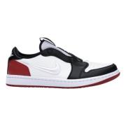 Nike Begränsad upplaga Retro Low Slip Black Toe Multicolor, Herr