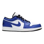 Nike Begränsad upplaga Air Jordan 1 Low Blue, Herr