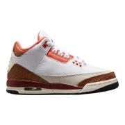 Nike Begränsad upplaga Air Jordan 3 Retro Multicolor, Herr