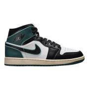 Nike Begränsad upplaga Mid SE Oxidized Green Multicolor, Dam