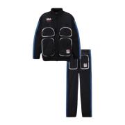 Nike Undercover Track Suit Limited Edition Black, Herr