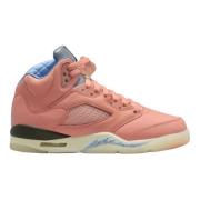 Nike Begränsad upplaga Air Jordan 5 Retro Pink, Dam