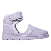 Nike Begränsad upplaga Air Jordan 1 Violet Mist Purple, Dam