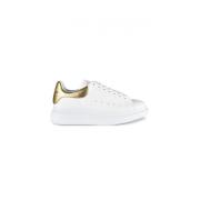 Alexander McQueen Oversized Gymnastikskor White, Herr