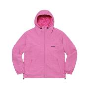 Supreme Begränsad upplaga Ripstop Jacka Rosa Pink, Herr