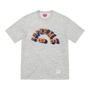 Supreme Begränsad upplaga Heather Grey Top Gray, Herr