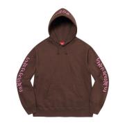 Supreme Guardian Hoodie Mörkbrun Brown, Herr