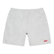 Supreme Grå Nylon Vattenshort Limited Edition Gray, Herr