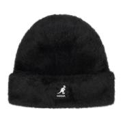 Supreme Begränsad upplaga Furgora Beanie Svart Black, Unisex