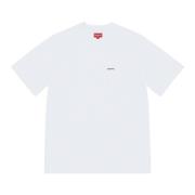 Supreme Begränsad Upplaga Vit Fick T-shirt White, Herr