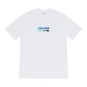 Supreme Begränsad upplaga Box Logo Tee White, Herr