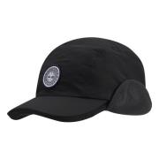 Supreme Begränsad upplaga Öronklaff Camp Cap Svart Black, Dam