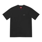 Supreme Begränsad Upplaga Pocket Tee Svart Fw21 Black, Herr