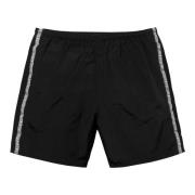 Supreme Begränsad upplaga Tonal Taping Water Short Black, Herr