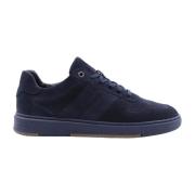 Cycleur de Luxe Stilig Sneaker DE Clercq Blue, Herr