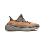 Yeezy Reflekterande Beluga Sneakers Gray, Herr