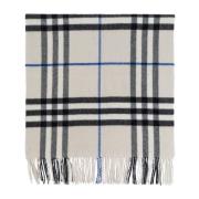 Burberry Kashmir halsduk Multicolor, Unisex