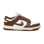 Nike Bruna Läder Basket Sneakers Brown, Dam