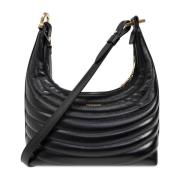 Salvatore Ferragamo Axelväska Black, Dam