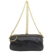 Stella McCartney Pre-owned Pre-owned Tyg axelremsvskor Black, Dam