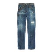 Dsquared2 Jeans 642 Blue, Herr