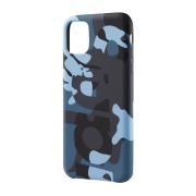 Supreme Blå Camo Mobilskal Limited Edition Blue, Unisex