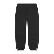 Supreme Vattenavvisande Warm Up Byxor Black, Herr