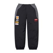 Supreme Begränsad Upplaga Svart Track Pant Black, Herr