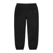 Supreme Svart Windstopper Sweatpant Fw21 Begränsad Upplaga Black, Herr