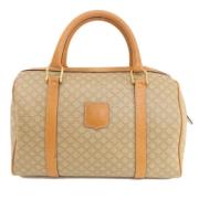 Celine Vintage Pre-owned Laeder celine-vskor Beige, Dam