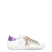 Philippe Model Låg Dam Sneakers White, Dam