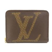 Louis Vuitton Vintage Pre-owned Canvas plnbcker Brown, Dam