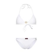 Gucci Vitt Havkläder Set White, Dam