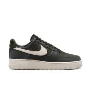 Nike Klassiska Air Force 1 Sneakers Green, Herr