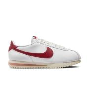 Nike Klassisk Cortez Sneaker White, Dam